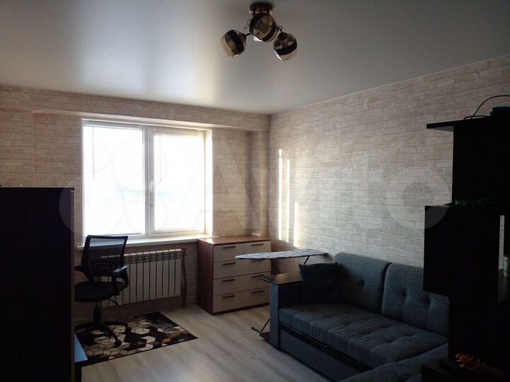 1-к. квартира, 32,8 м², 6/7 эт.