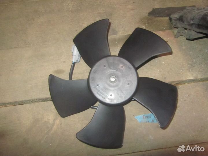 Мотор вентилятора chevrolet epica 2,0 2,5 96813320