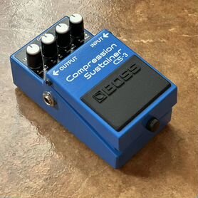 Boss Compressor CS-3