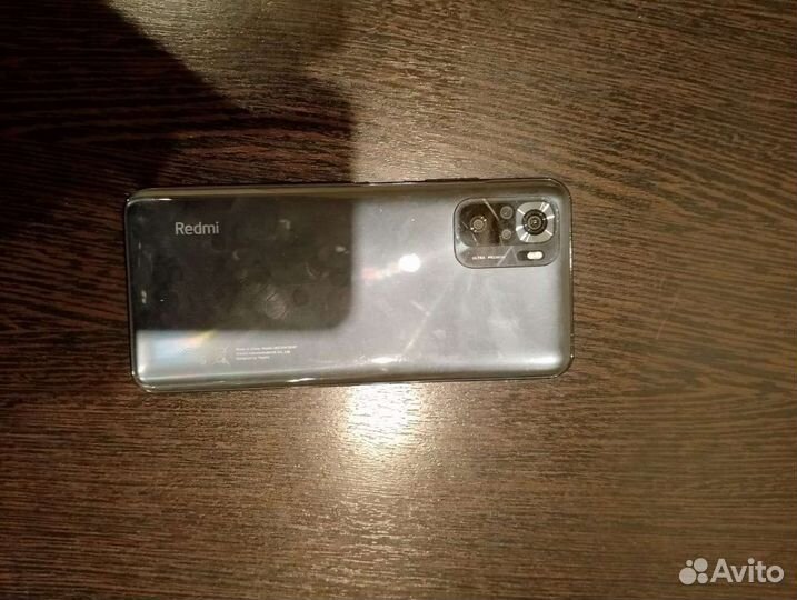 Xiaomi Redmi Note 10S, 6/64 ГБ