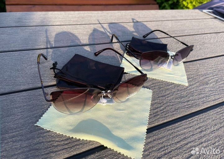 Солнцезащитные очки с поляризацией