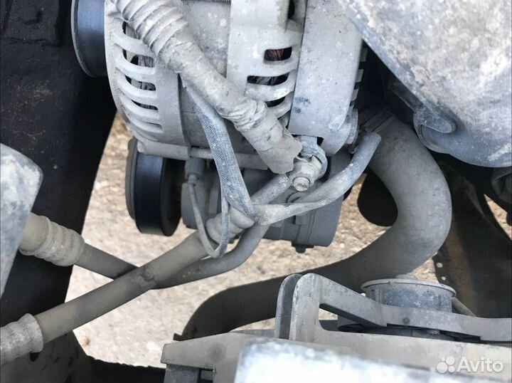 Компрессор кондиционера Geely Emgrand EC7