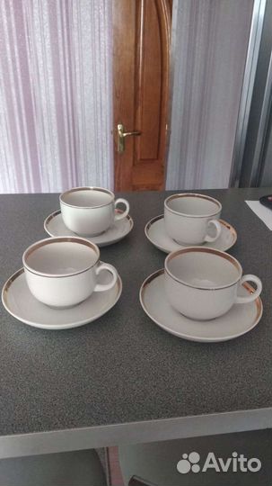 Чайный сервиз. В идеальном состоянии