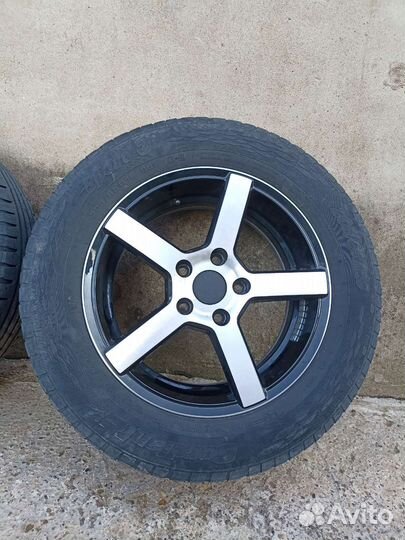 Литые диски r 16