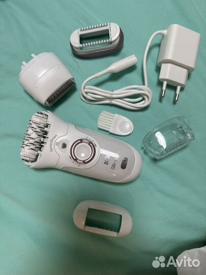 Эпилятор braun silk epil 9