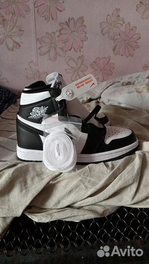 Кроссовки nike джордан