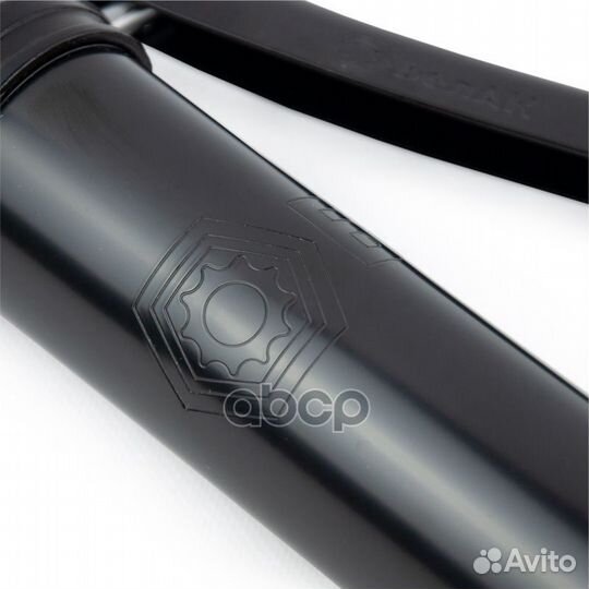 Шприц плунжерный маслозаливной 500 мл. (сталь)