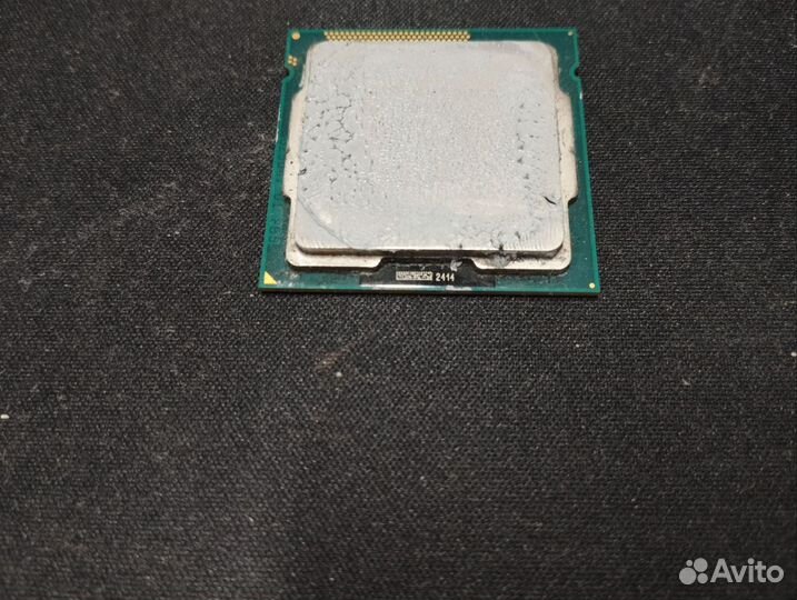 Процессор intel core i3 3210