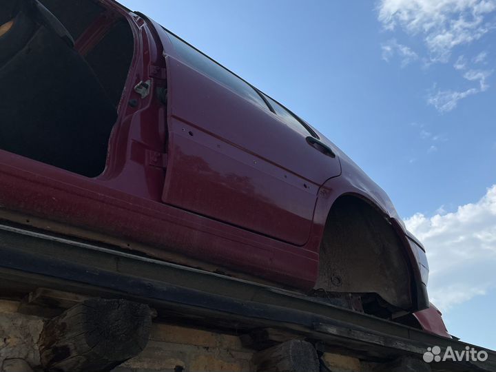 Задние двери Volkswagen гольф 3