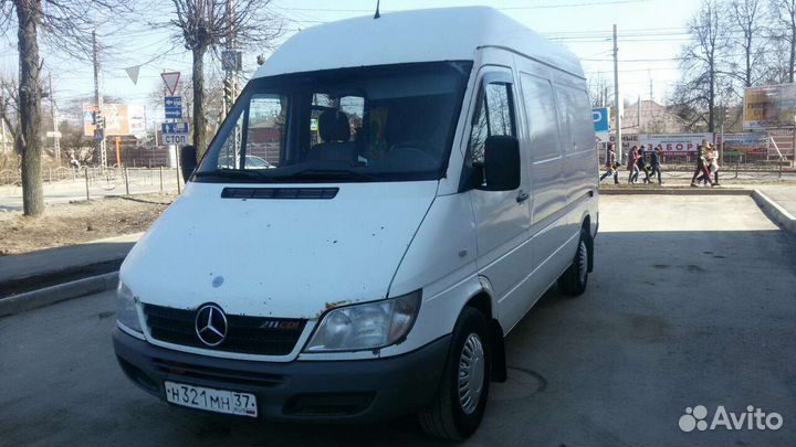 5кпп на Мерседес Спринтер901 903