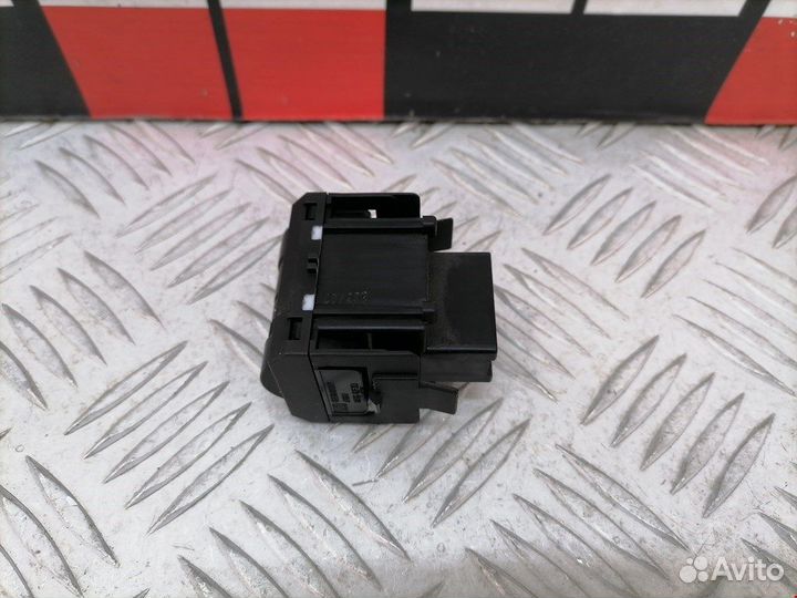 Кнопка корректора фар для Skoda Fabia 2 (5J)