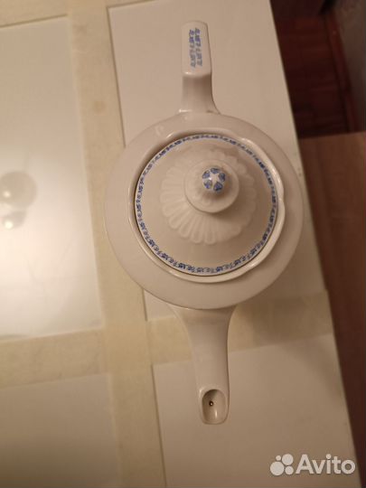 Чайник заварочный СССР