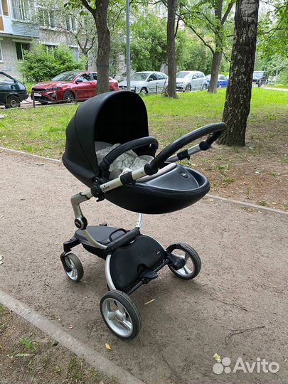 Коляска mima xari 2 в 1