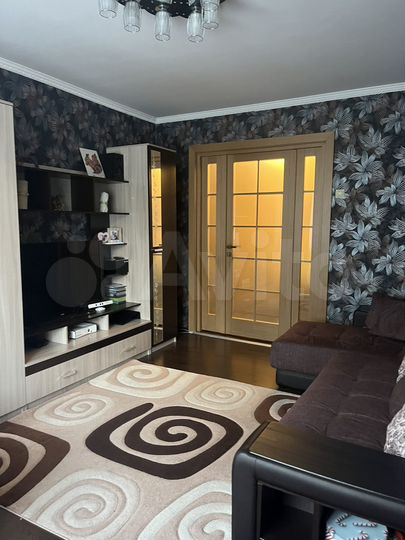 2-к. квартира, 50,2 м², 2/5 эт.