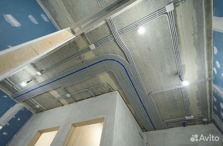 Услуги электрика