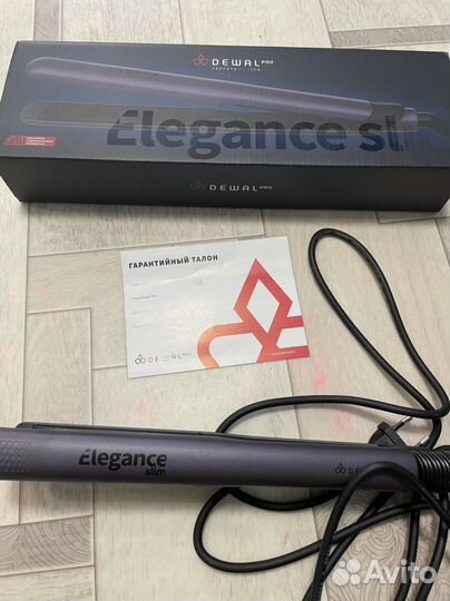 Щипцы для волос