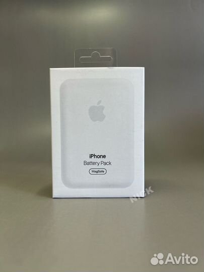 Magsafe battery pack