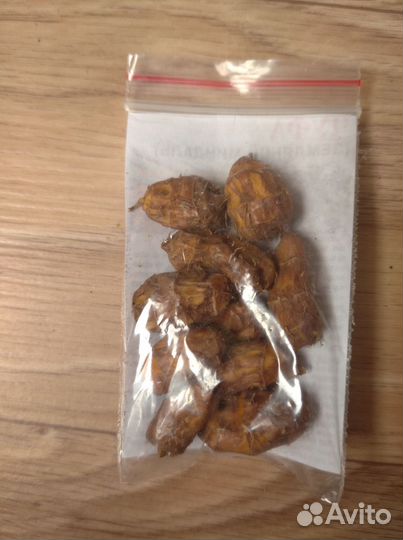 Земляной орех, миндаль Чуфа