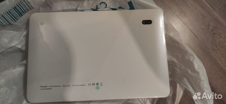 Ноутбук, планшет, телефон на запчасти/восстановлен