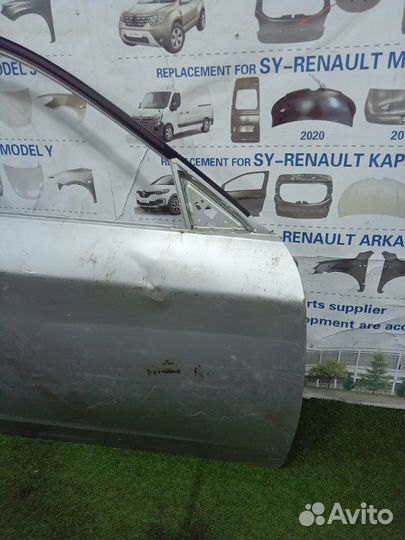 Дверь передняя правая Subaru Impreza 3