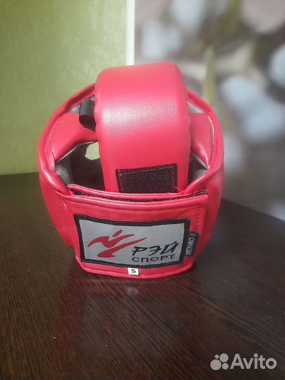 Шлем для единоборств детский