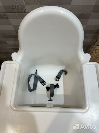 Стульчик доя кормления IKEA