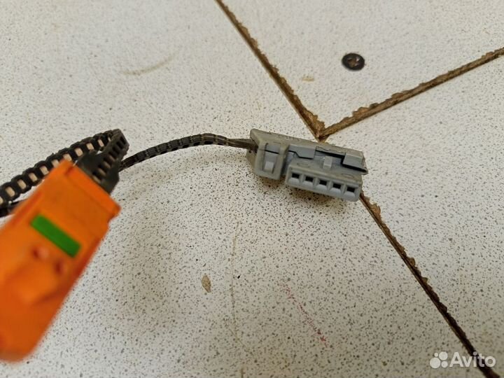 Лента подрулевая (улитка)