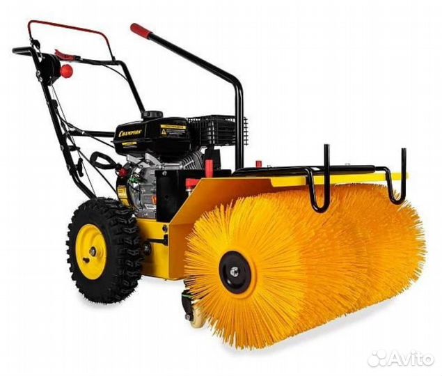 Подметальная машина бензиновая Champion GS5562