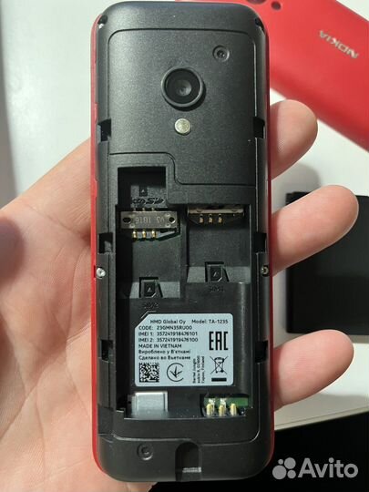 Телефон Nokia