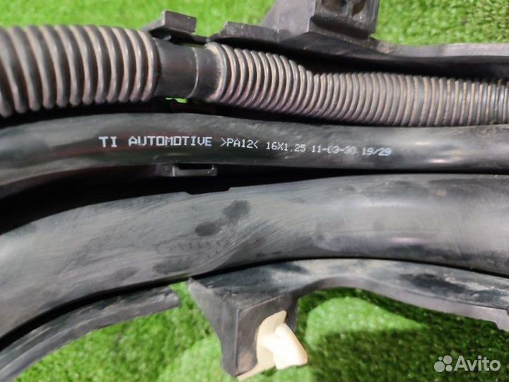 Заливная горловина топливного бака Kia Picanto 2