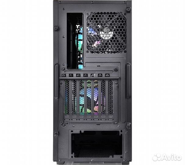 Компьютерный корпус Thermaltake V350 TG argb AIR