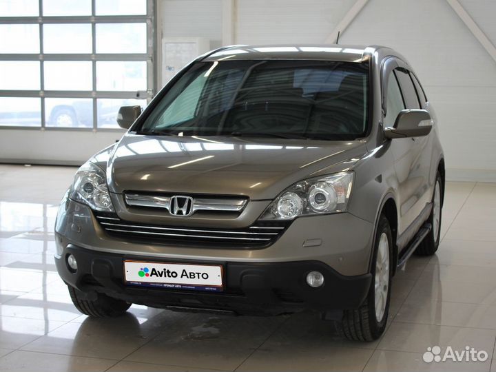 Honda CR-V 2.4 AT, 2008, 275 136 км