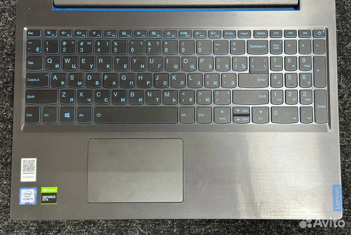 Lenovo L340 (i5-9300H, 16GB, SSD512, GTX 1650 4GB)