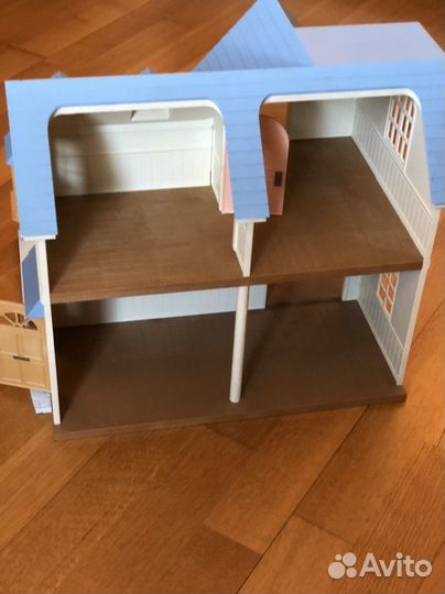 Sylvanian Families домик