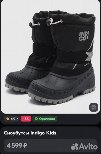 Сноутбутсы