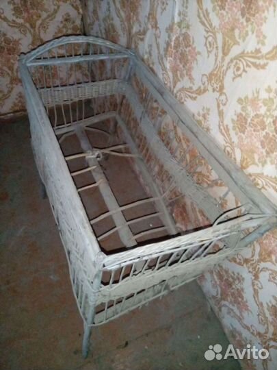 Детская кроватка (раритет)