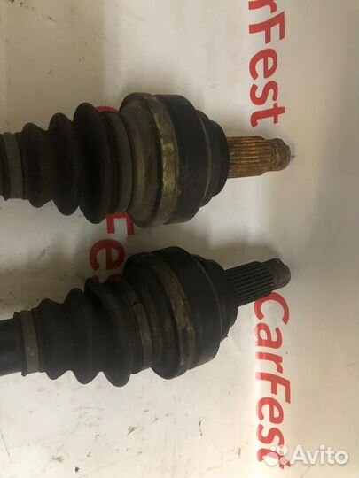 Привод задний BMW e65 e60 e61 545 550 Приводы бмв