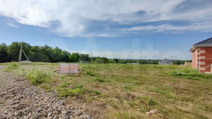 Участок 9 сот. (ИЖС)