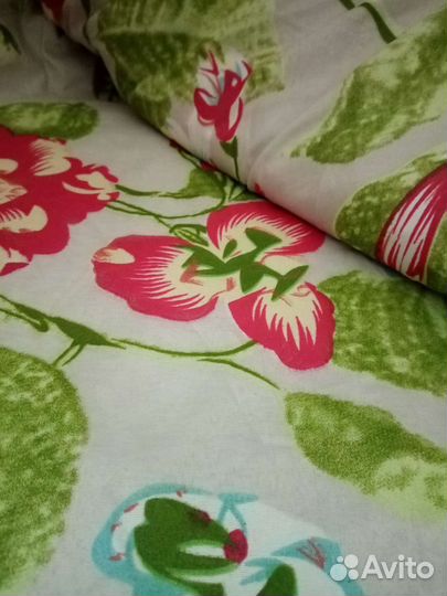 Белье постельное зима/лето