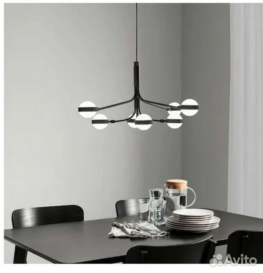 Сторслинг IKEA люстра потолочная