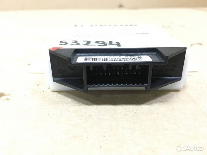 Электронный блок Nissan Terrano 3 D10