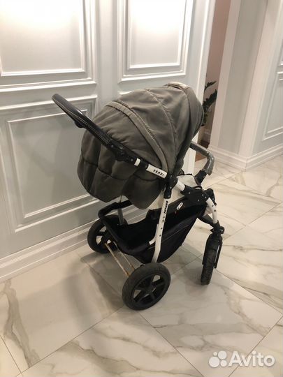 Коляска 3 в 1 verdi futuro