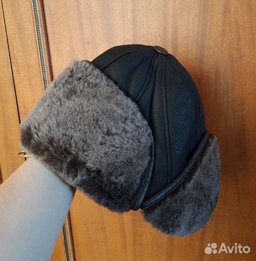 Шапка зимняя