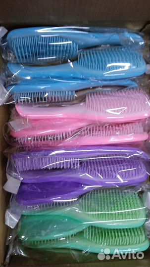 Расчески для волос оптом