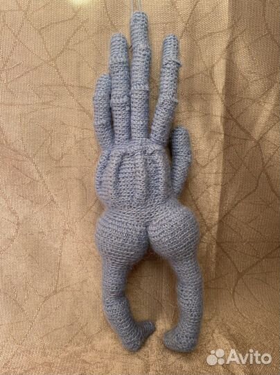 Игрушка рукожоп