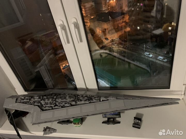 Lego star wars Executor Super Star Destroyer