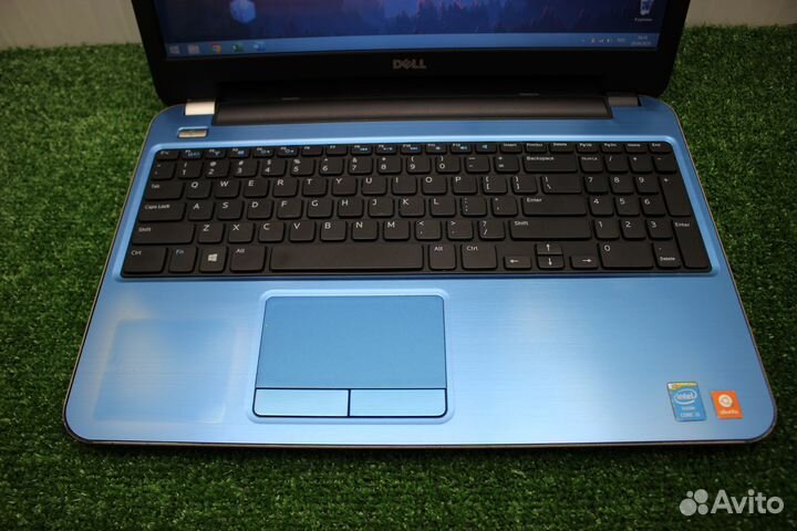 Ноутбук Dell inspiron15R-5537 i5/8Gb/SSD 128