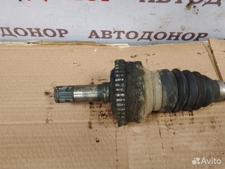 Полуось привод задний правый Opel Omega B 2.2TD