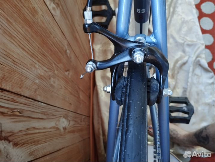 Шоссейный велосипед