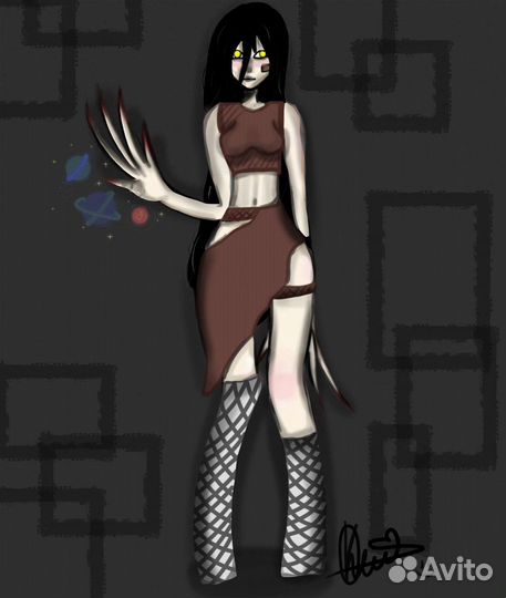 Рисую на заказ